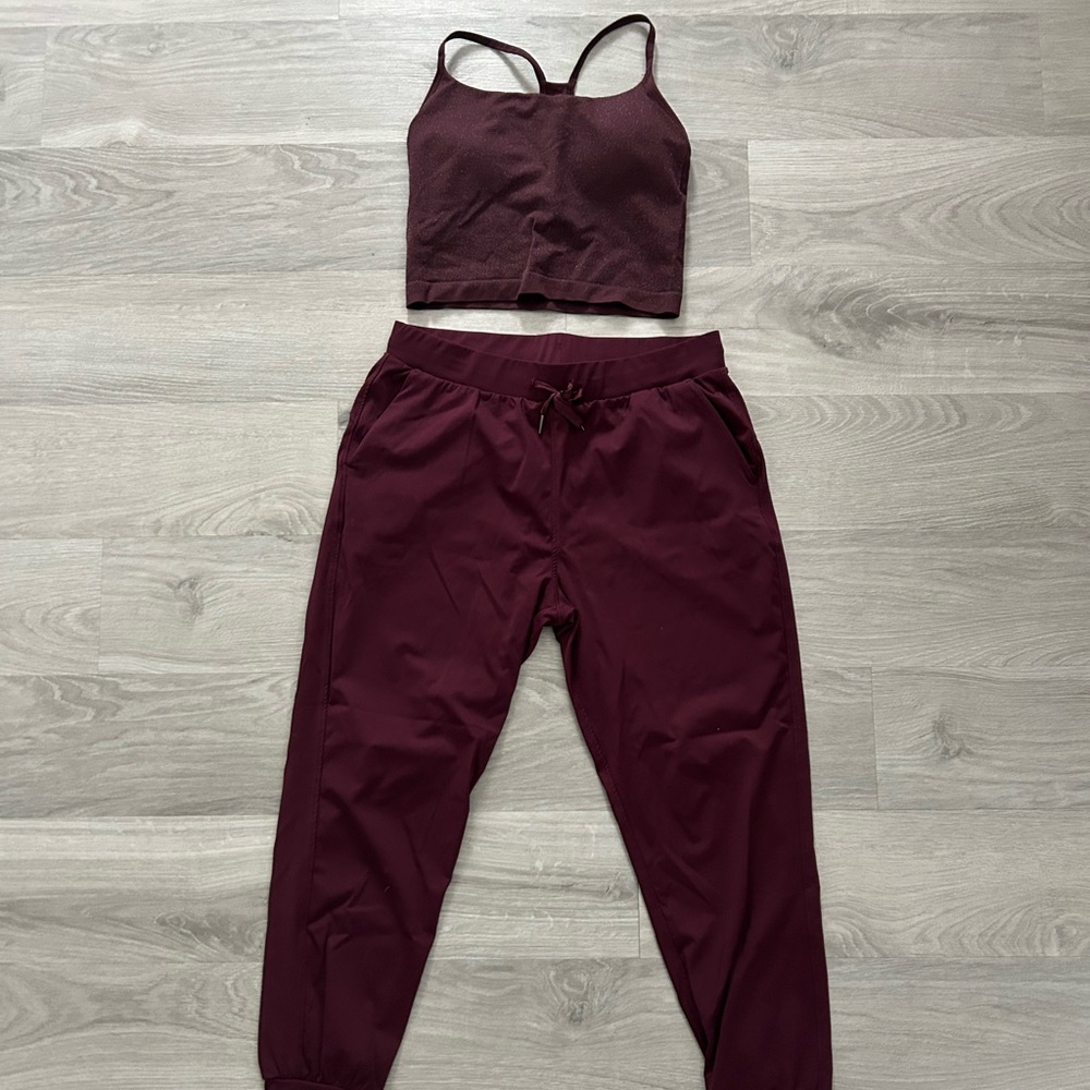Sparkle matching set